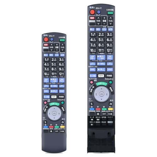 Amazon | ブルーレイレコーダーリモコン N2QAYB000920 for